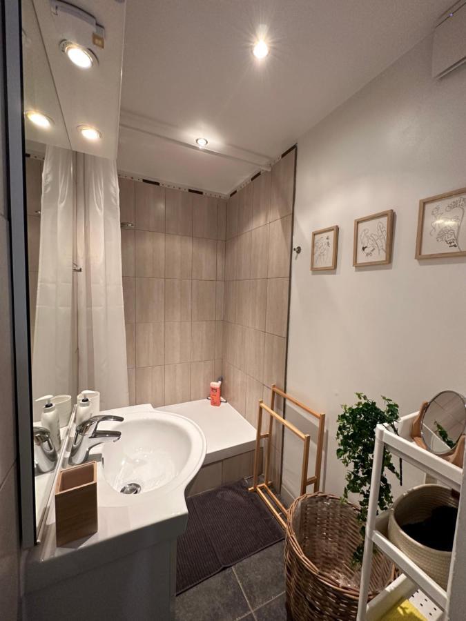 Appartement Cocooning Saorge Buitenkant foto