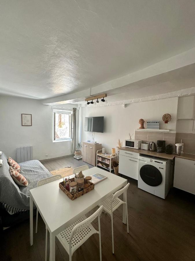 Appartement Cocooning Saorge Buitenkant foto
