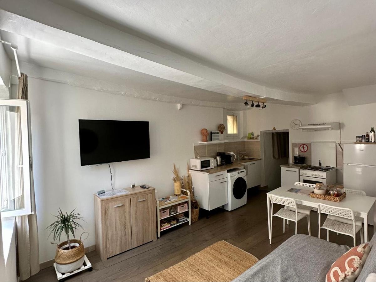 Appartement Cocooning Saorge Buitenkant foto